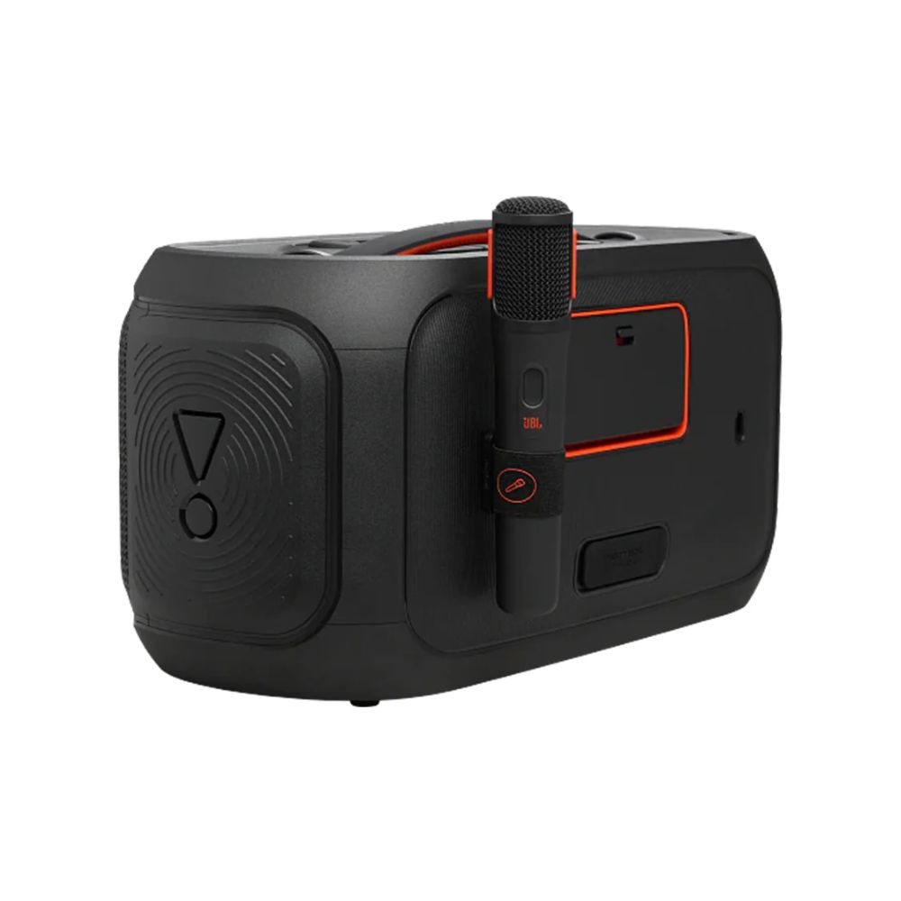 JBL PartyBox On The Go 2 – Karaoke Speaker