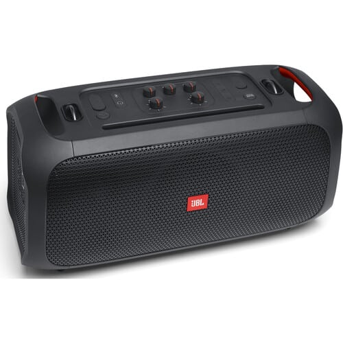 JBL PartyBox On-The-Go Portable Bluetooth Speaker