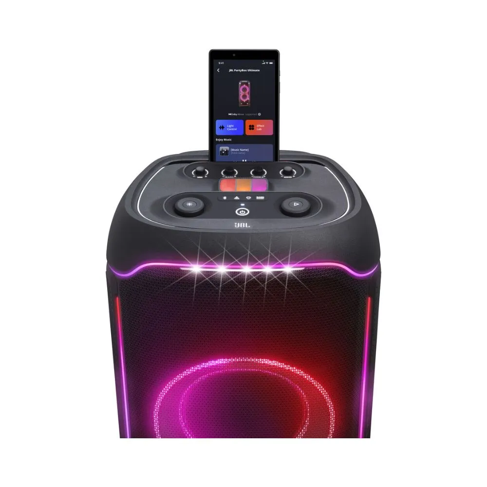 JBL PartyBox Ultimate 1100W Wireless Party Speaker