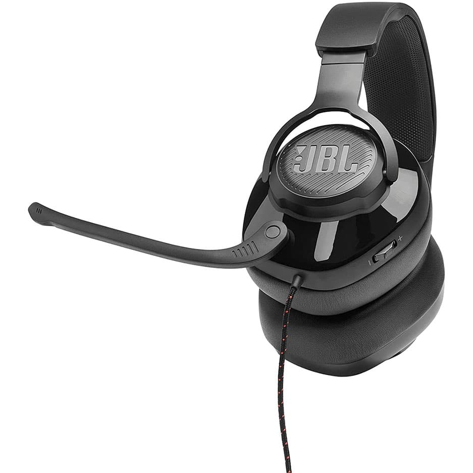JBL Quantum 300 – Wired Over-Ear Gaming Headphones