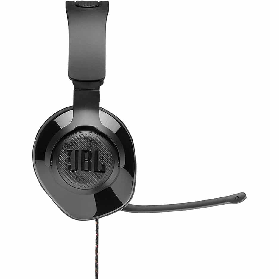 JBL Quantum 300 – Wired Over-Ear Gaming Headphones
