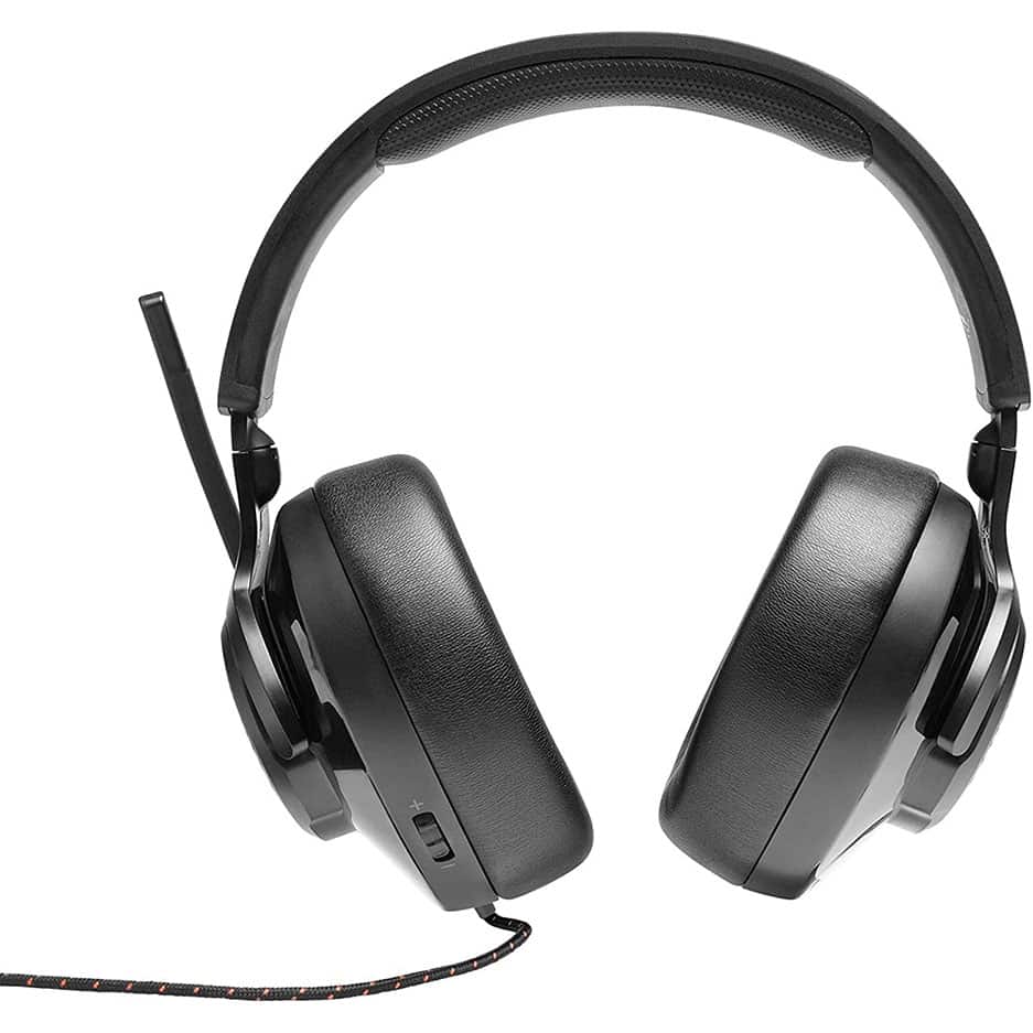 JBL Quantum 300 – Wired Over-Ear Gaming Headphones