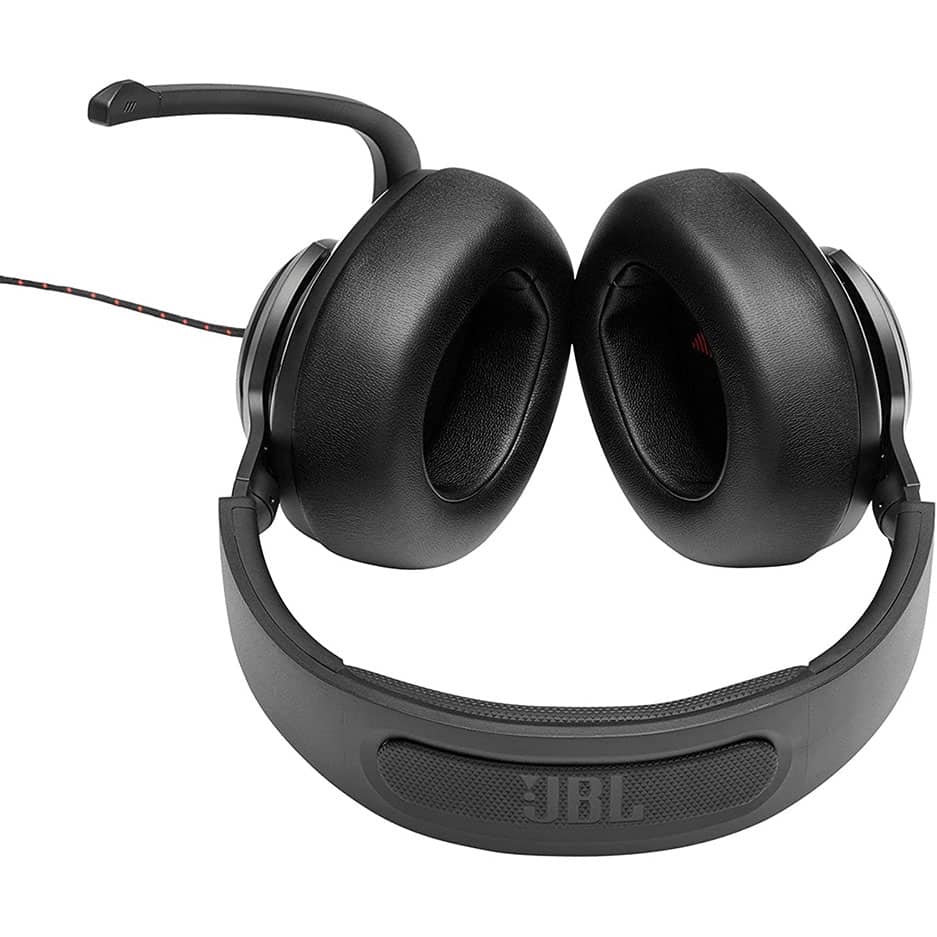 JBL Quantum 300 – Wired Over-Ear Gaming Headphones