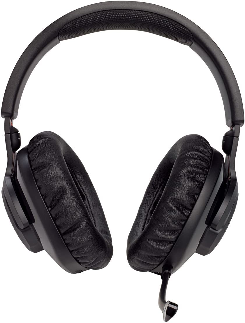 JBL Quantum 350 Wireless Headset, Black | Quantum 350