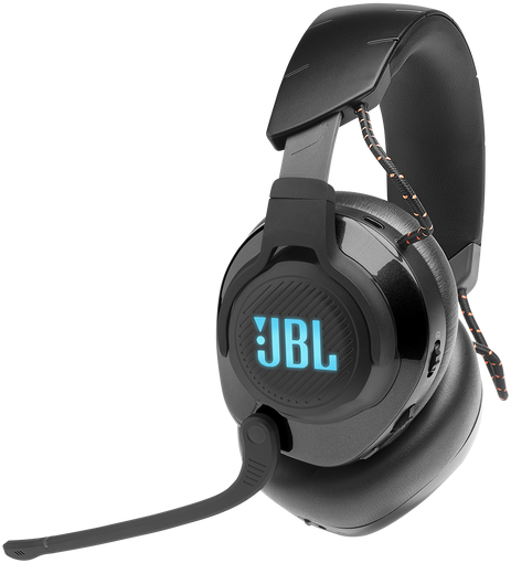 JBL Quantum 610 Wireless Gaming Headset - Black | JBL-QUANTUM610BLK