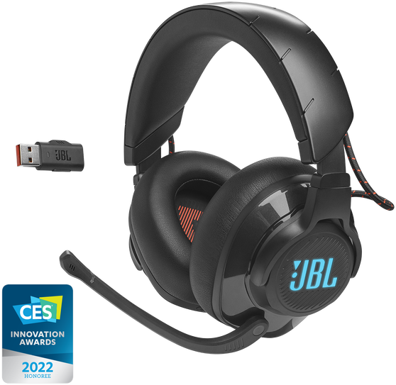 JBL Quantum 610 Wireless Gaming Headset - Black | JBL-QUANTUM610BLK
