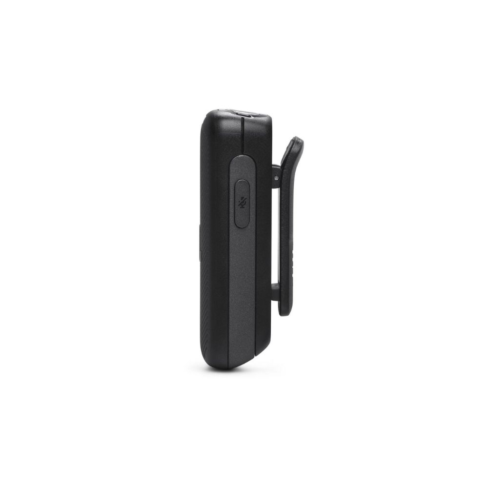 JBL Quantum Stream Wireless Clip-On Microphone System for USB-C Devices (2.4 GHz)