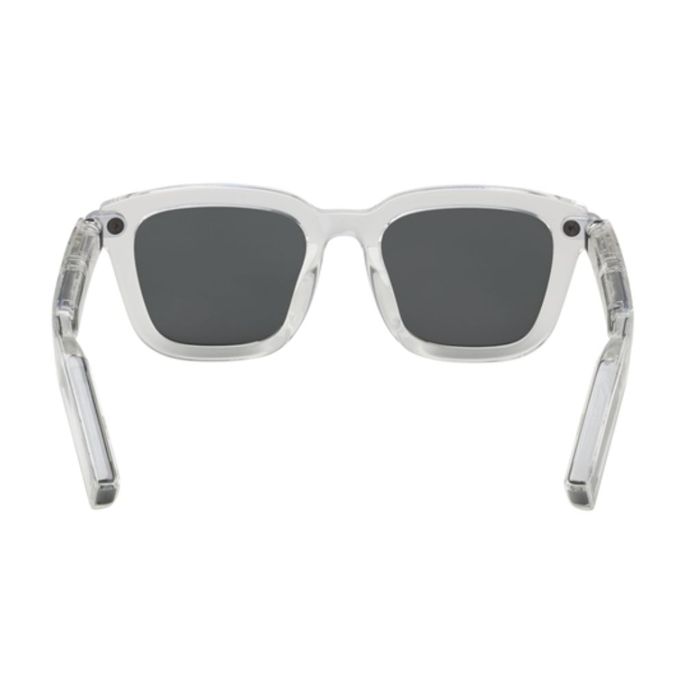 JBL Soundgear Frames Audio Glasses – Square – Pearl