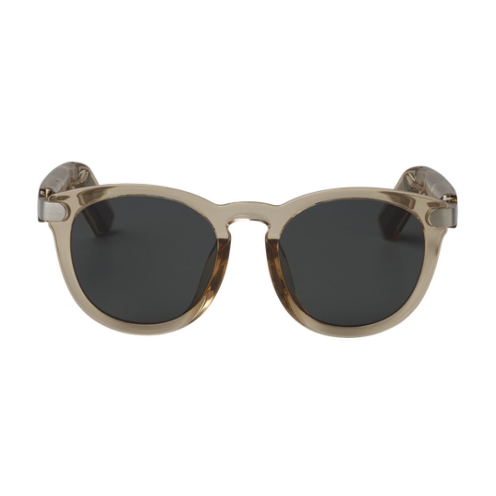 JBL Soundgear Frames Audio Glasses – Round – Amber