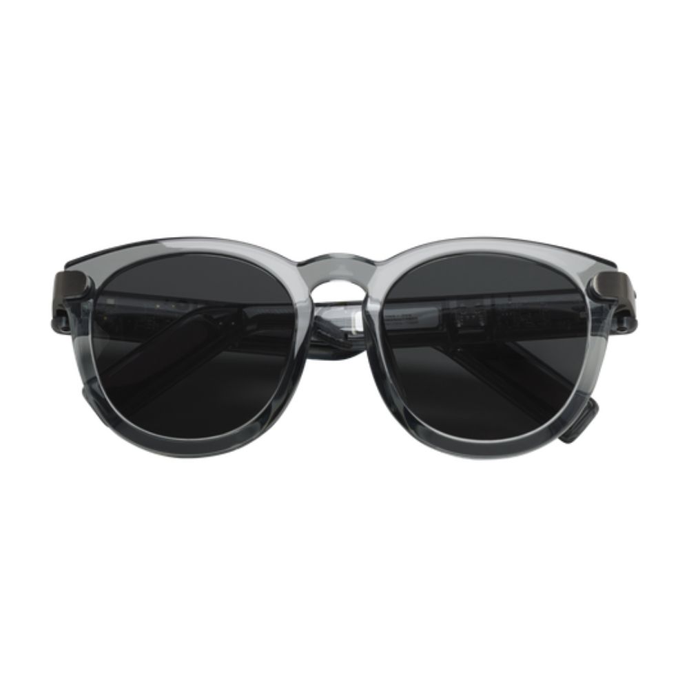JBL Soundgear Frames Audio Glasses – Round – Onyx