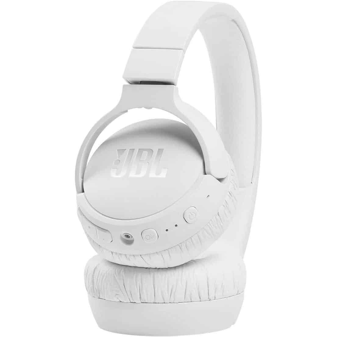 JBL Tune 660NC: Wireless On-Ear Headphones with Active Noise Cancellation