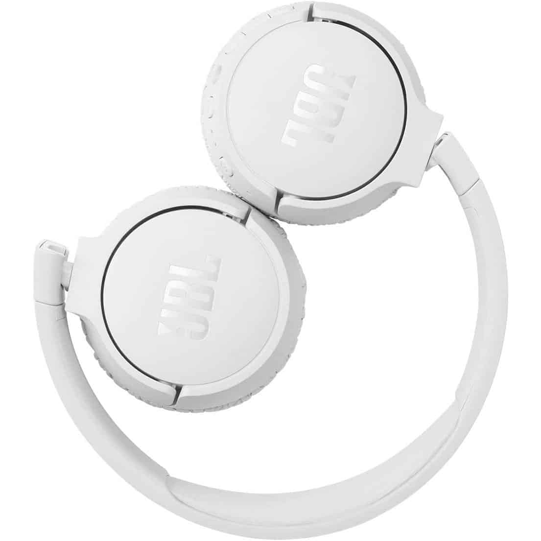 JBL Tune 660NC: Wireless On-Ear Headphones with Active Noise Cancellation