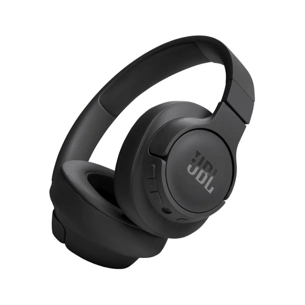 JBL Tune 720BT Over-Ear Wireless Headphones (Blue)