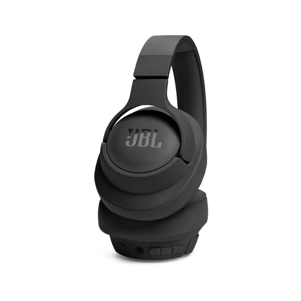 JBL Tune 720BT Over-Ear Wireless Headphones (Blue)