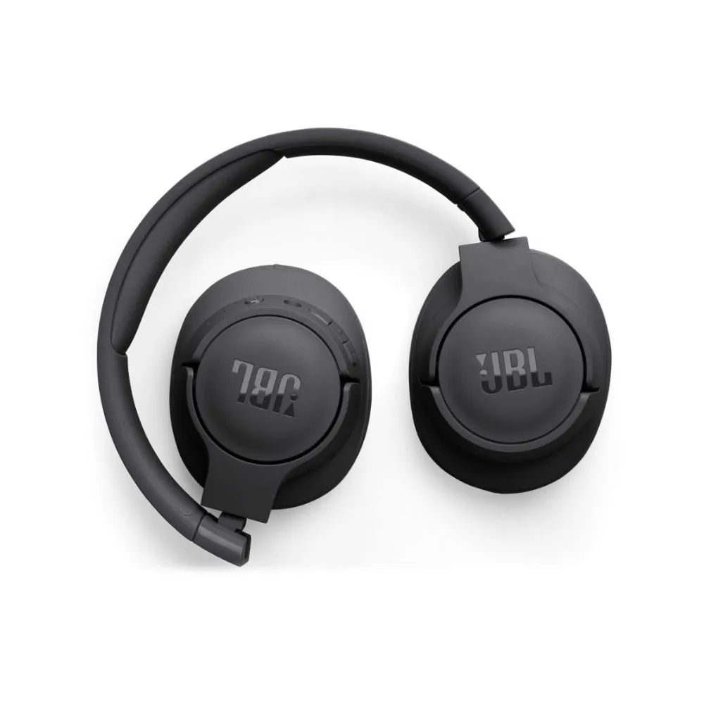 JBL Tune 720BT Over-Ear Wireless Headphones (Blue)