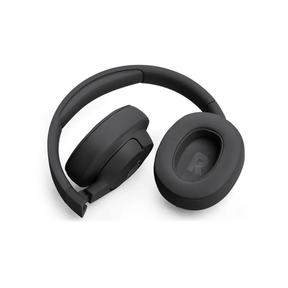 JBL Tune 720BT Over-Ear Wireless Headphones (Blue)