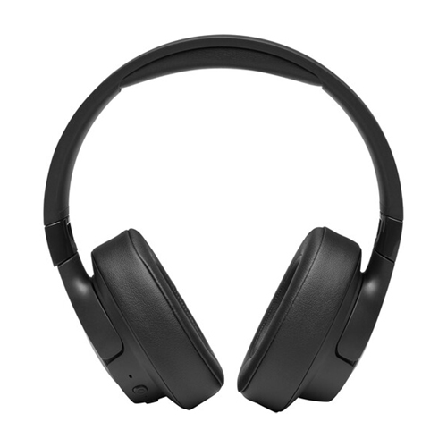 JBL Tune 760NC Noise-Canceling Wireless Over-Ear Headphones (Black)