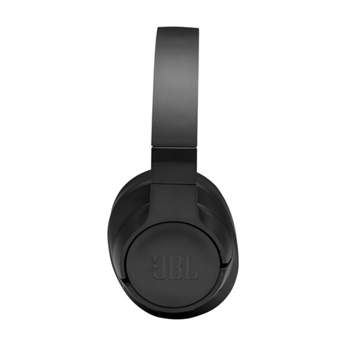 JBL Tune 760NC Noise-Canceling Wireless Over-Ear Headphones (Black)