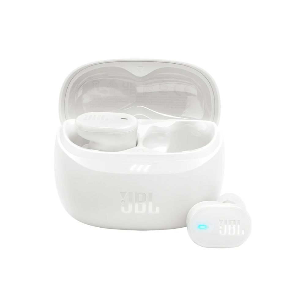 JBL Tune Buds 2 Wireless Noise-Canceling Earbuds – Pure Bass & Spatial Sound