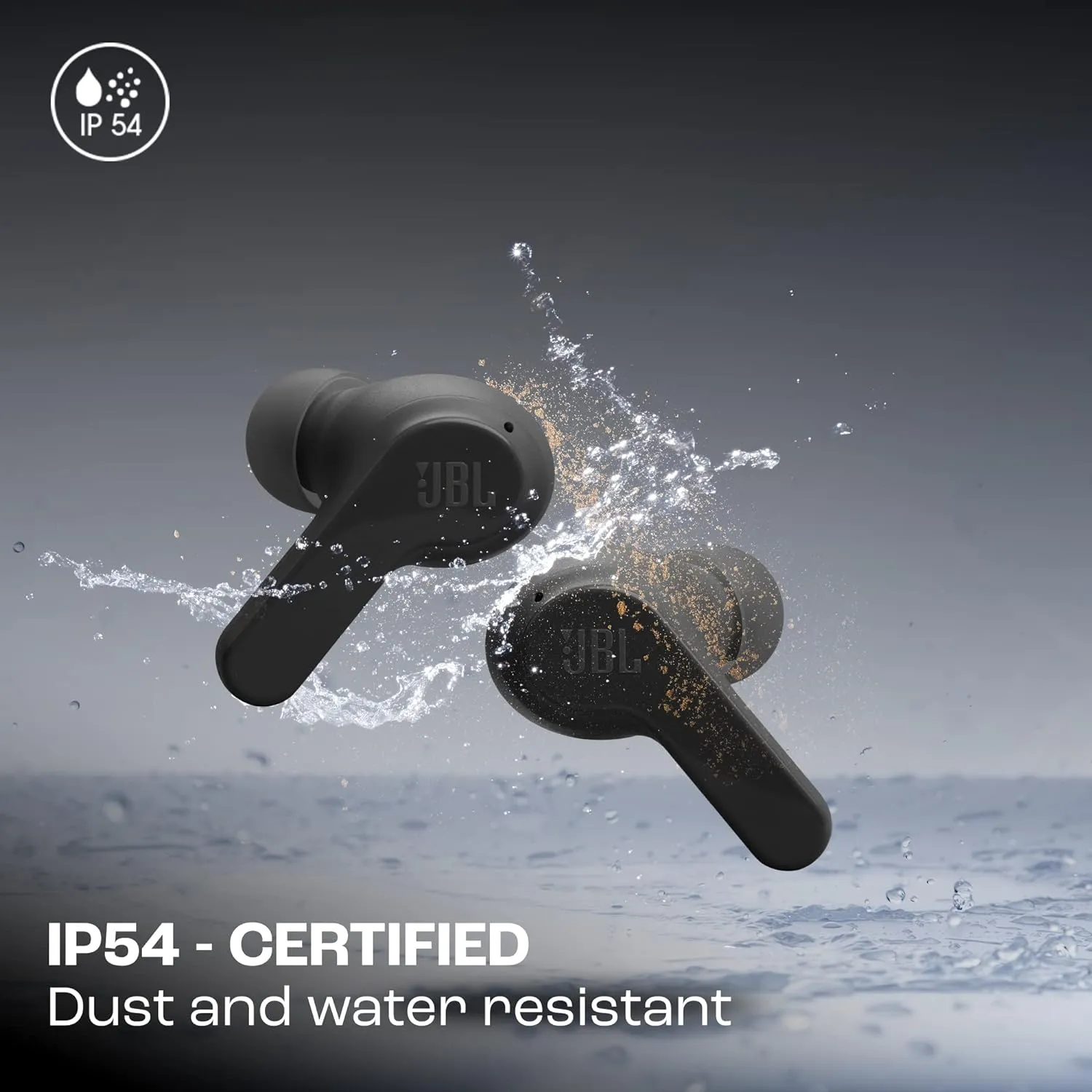 JBL Wave Beam in-Ear Wireless Earbuds (TWS)