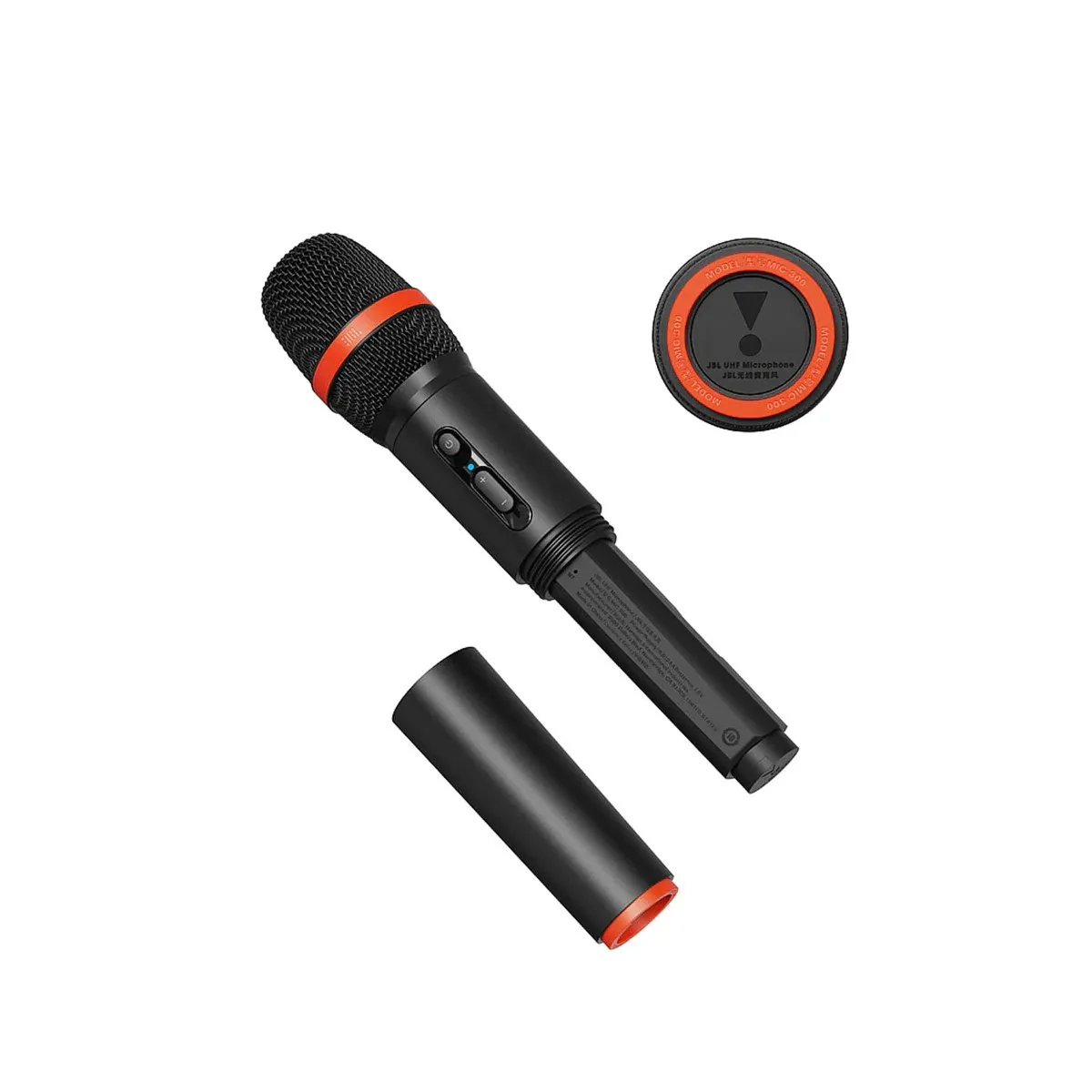 JBL Wireless UHF Microphone mic-300