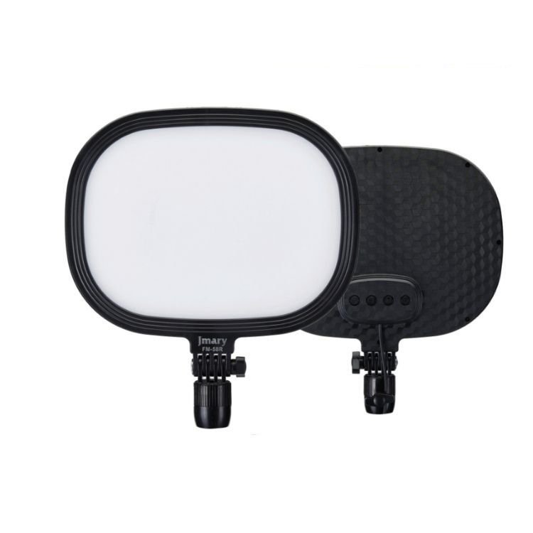 Jmary Fm-58R 9 Inch Panal Led Light