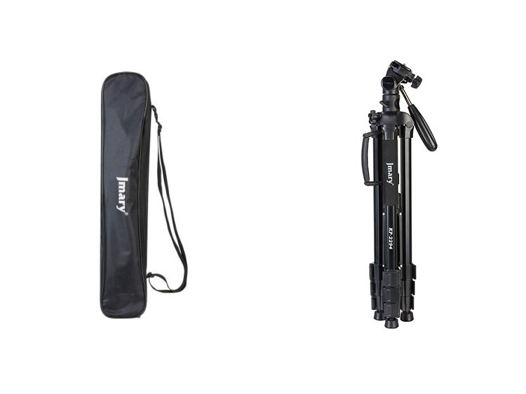 Jmary Kp-2294 Professional Tripod
