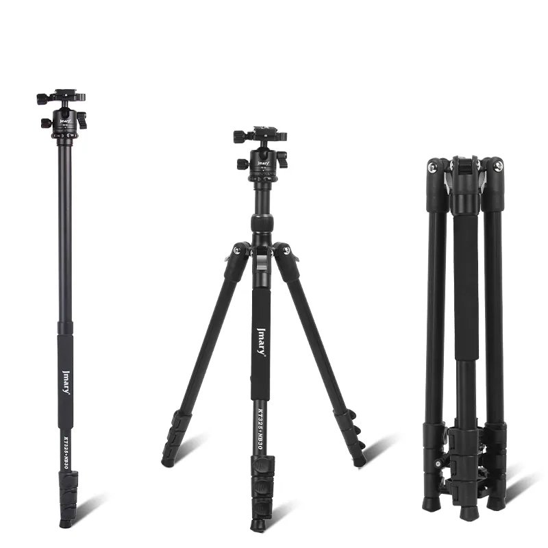 Jmary Professional Tripod Kt325-Nb30