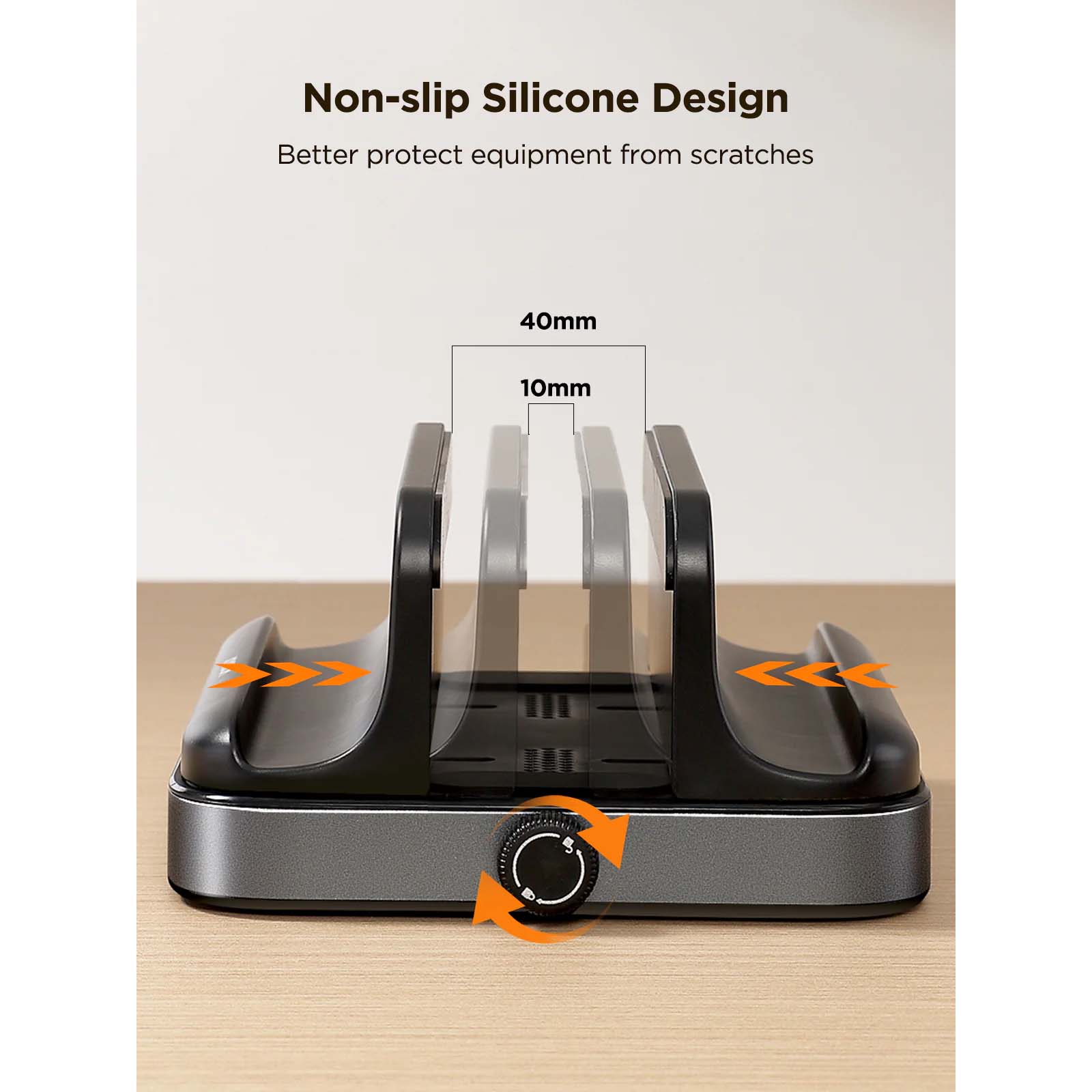 Joyroom JR-ZS374 Vertical Laptop Stand