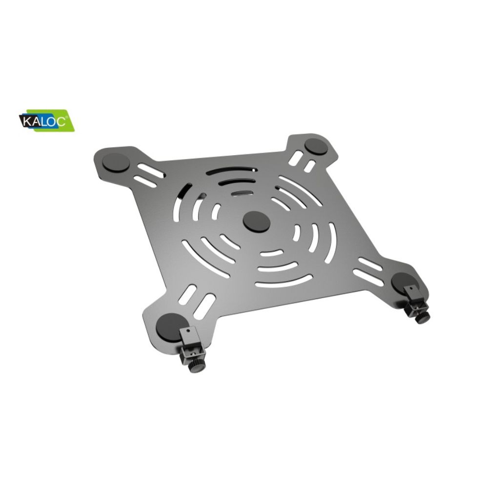 Kaloc DH200 H2 Adjustable Dual Monitor Arm