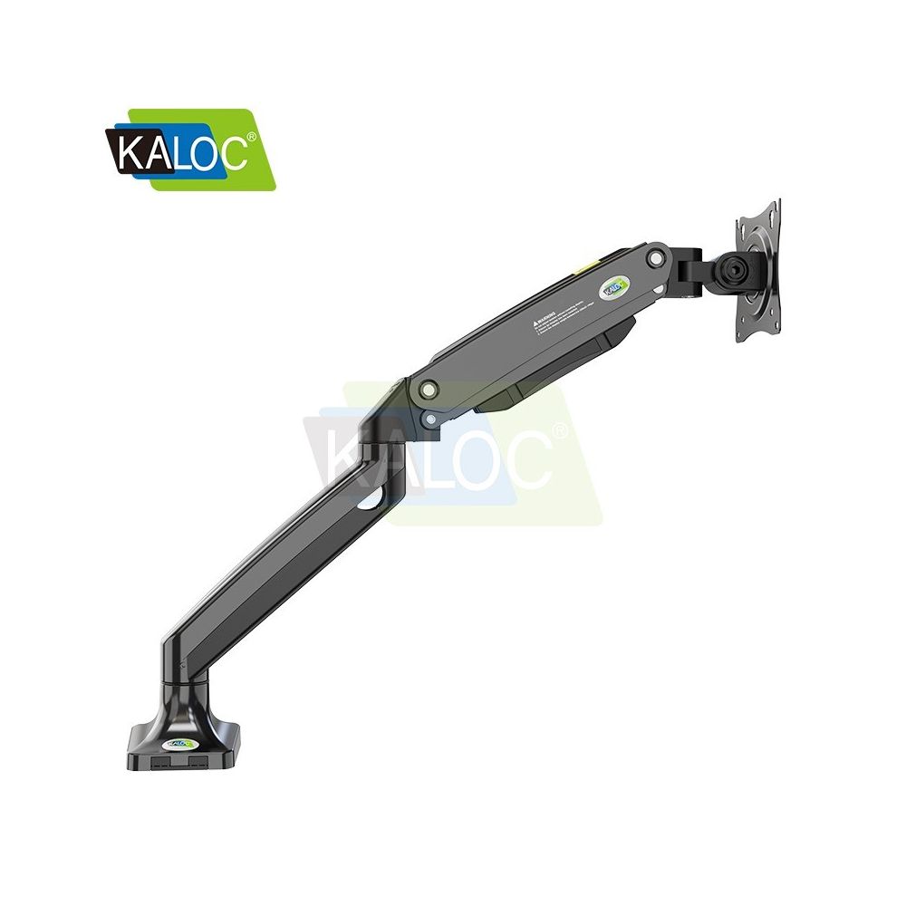 KALOC DS110B Adjustable Single Monitor Arm