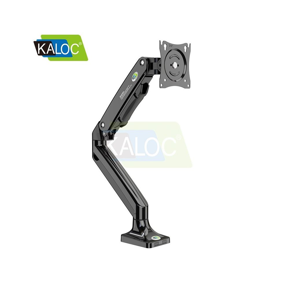 KALOC DS110B Adjustable Single Monitor Arm