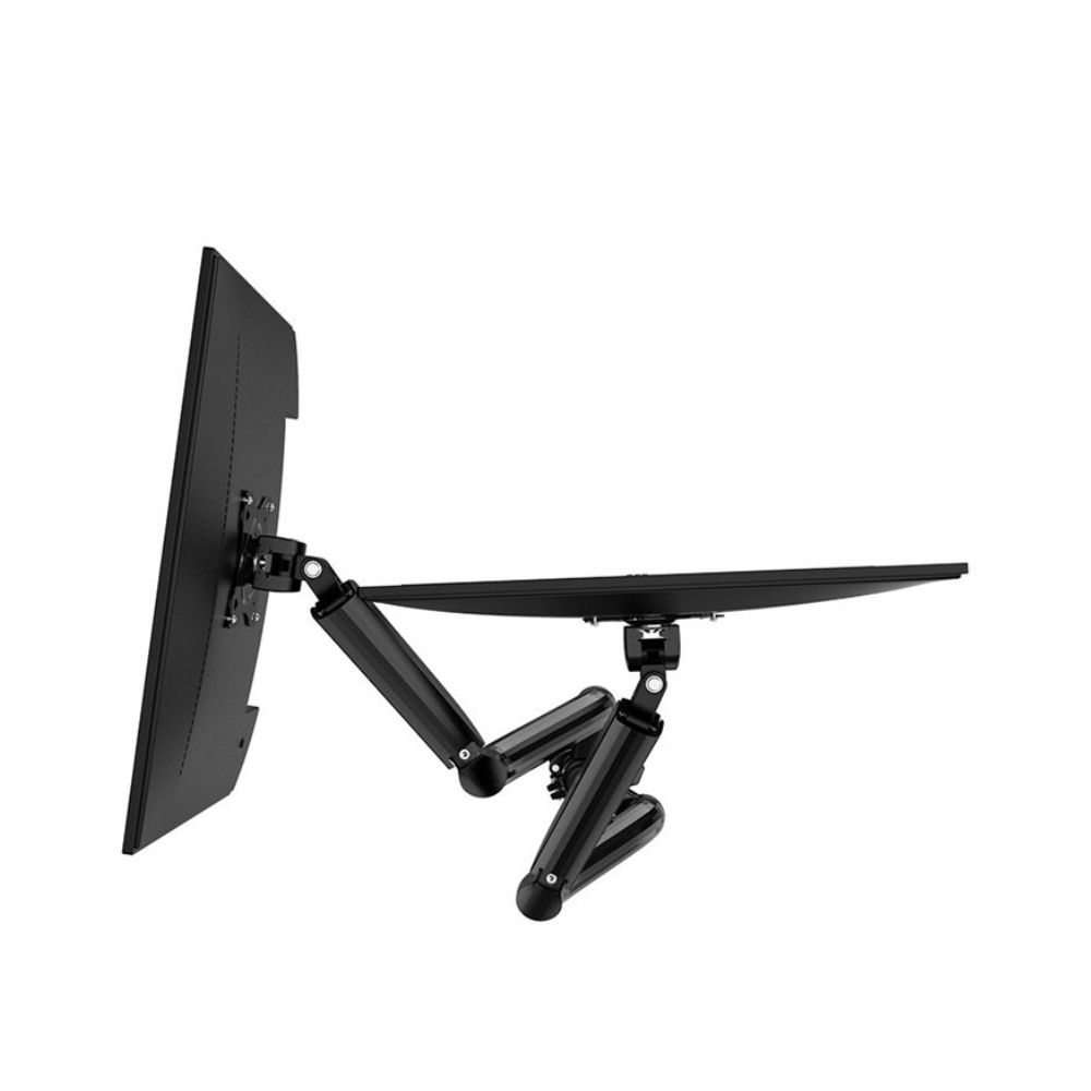 Kaloc DS90-2 Adjustable Dual Monitor Arm