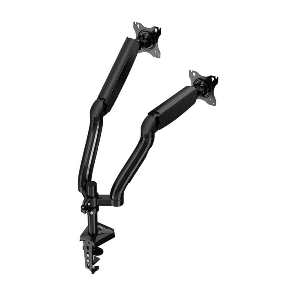 Kaloc DS90-2 Adjustable Dual Monitor Arm