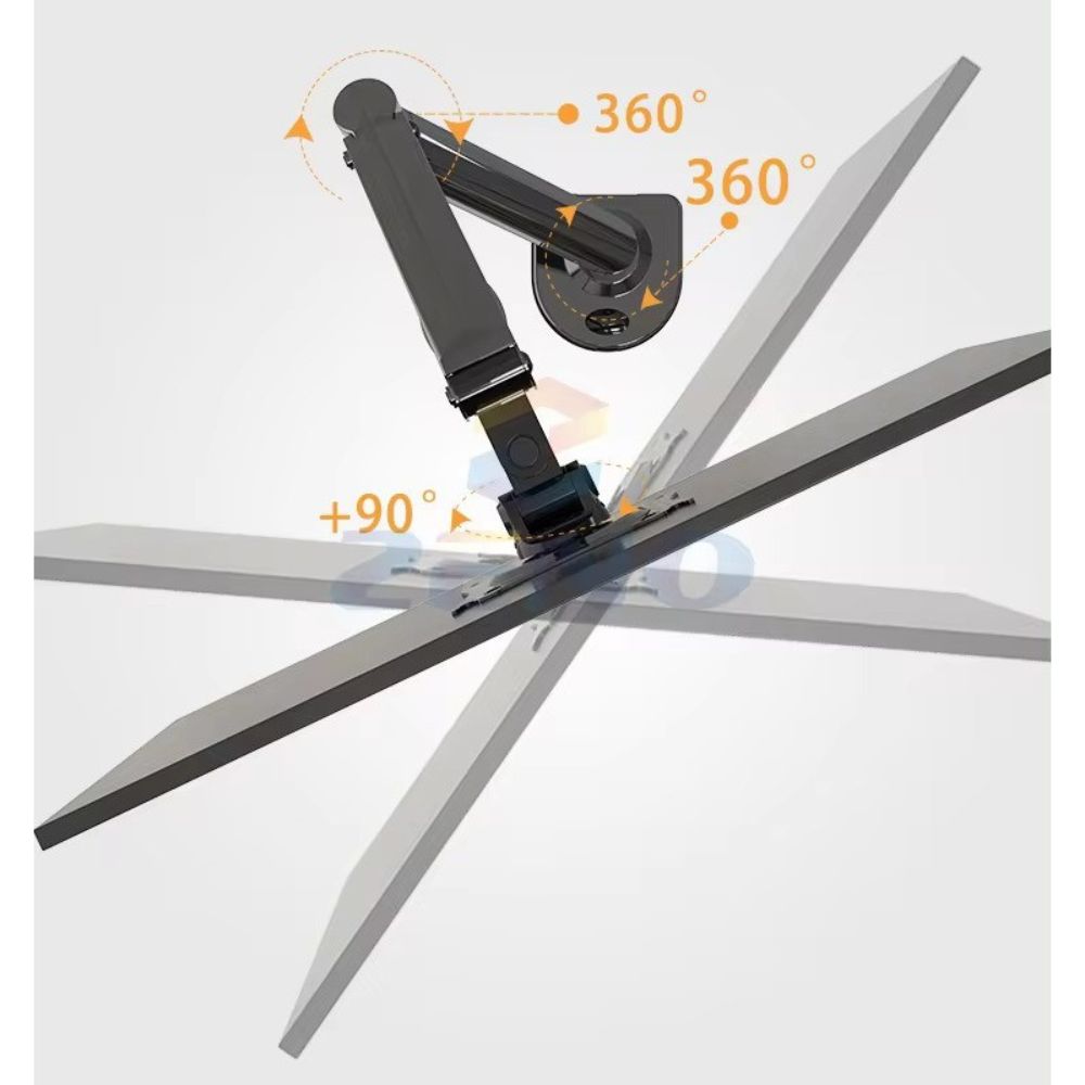 KALOC DY1 H2 Adjustable Single Arm
