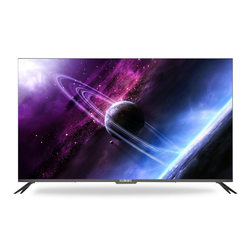 KB Elements Smart TV 50″ UHD 4K | ELT50WB5DE