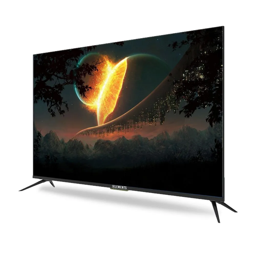 KB Elements Smart TV 65″ UHD 4K | ELT65WB5DE