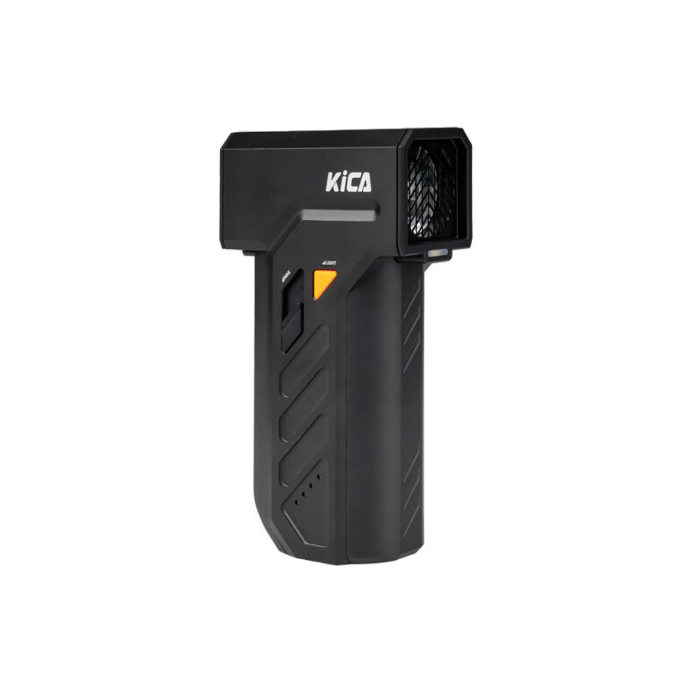 KiCA Jet Fan Ultra Blowing and Suction 48m/s