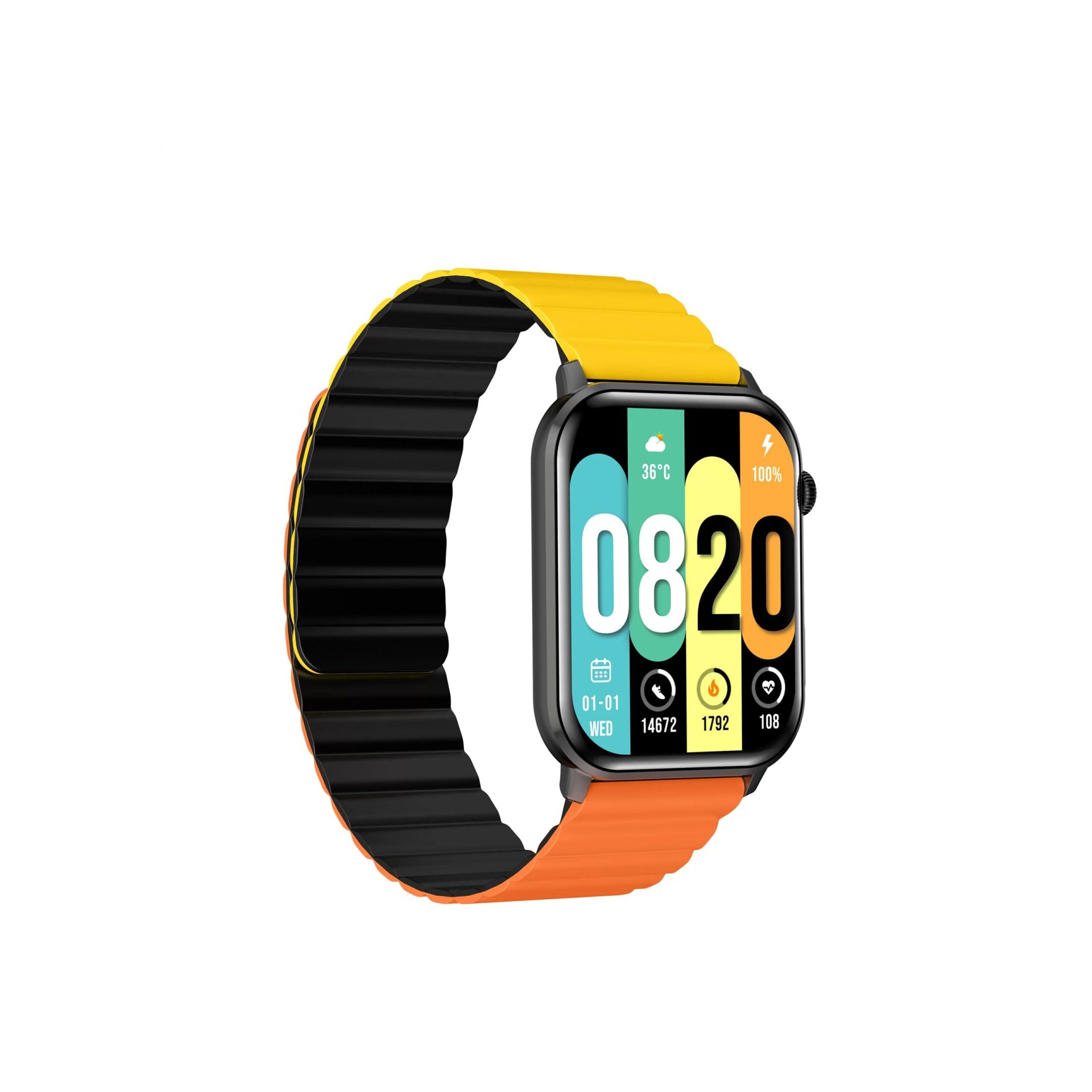 Kieslect Smart Calling Watch Ks (black)