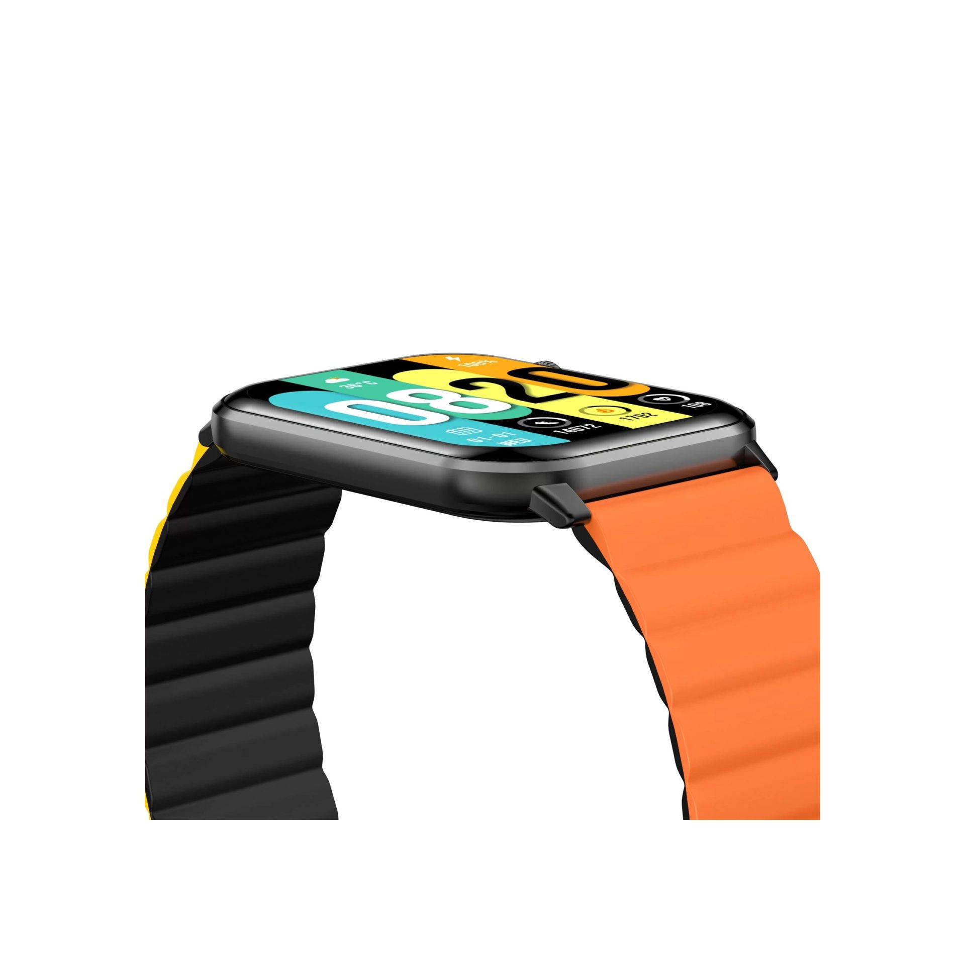 Kieslect Smart Calling Watch Ks (black)