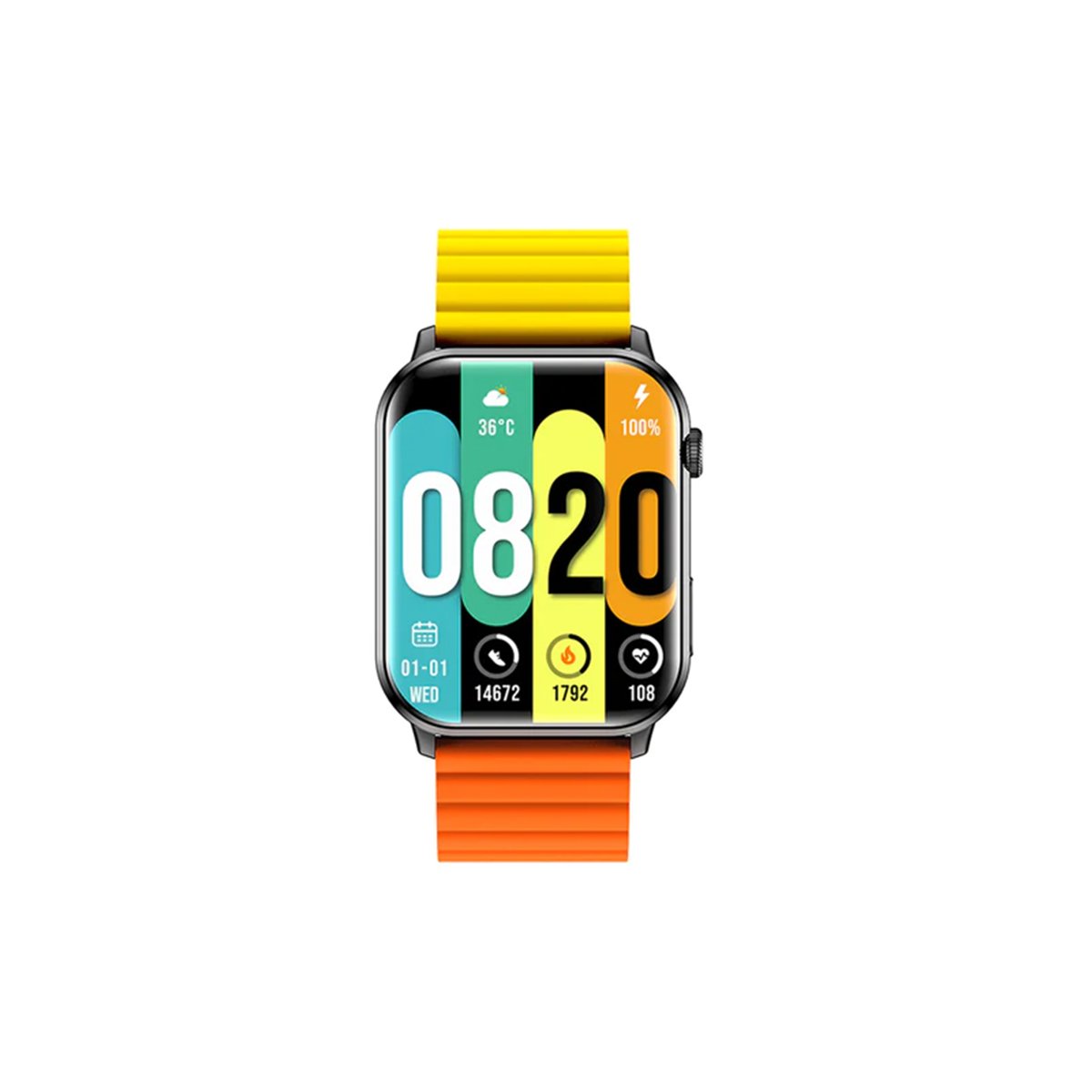 Kieslect Smart Calling Watch Ks (black)