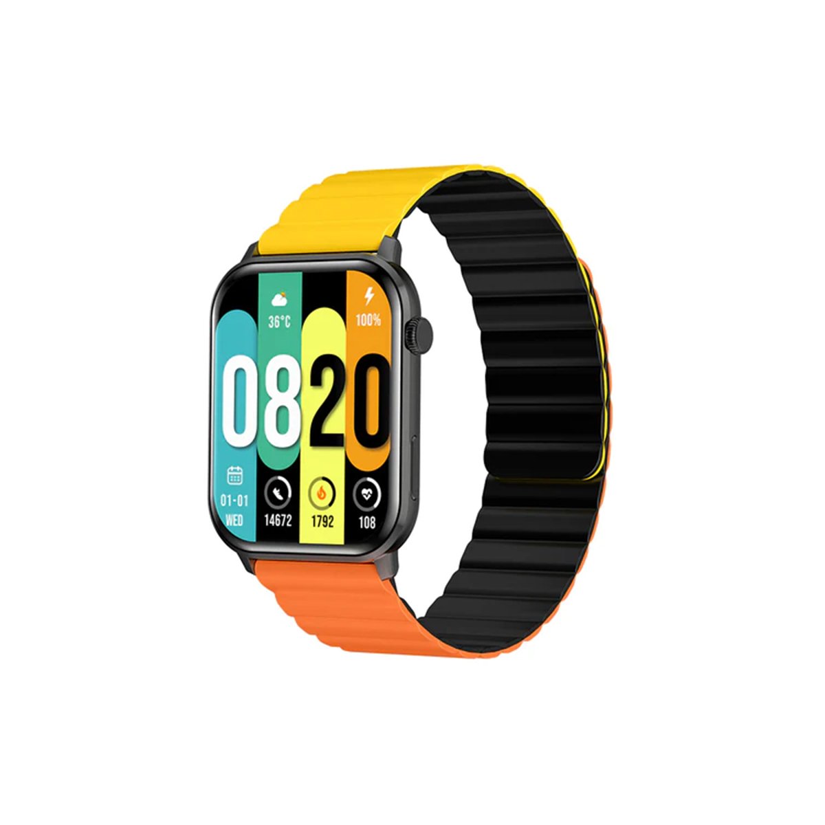 Kieslect Smart Calling Watch Ks (black)