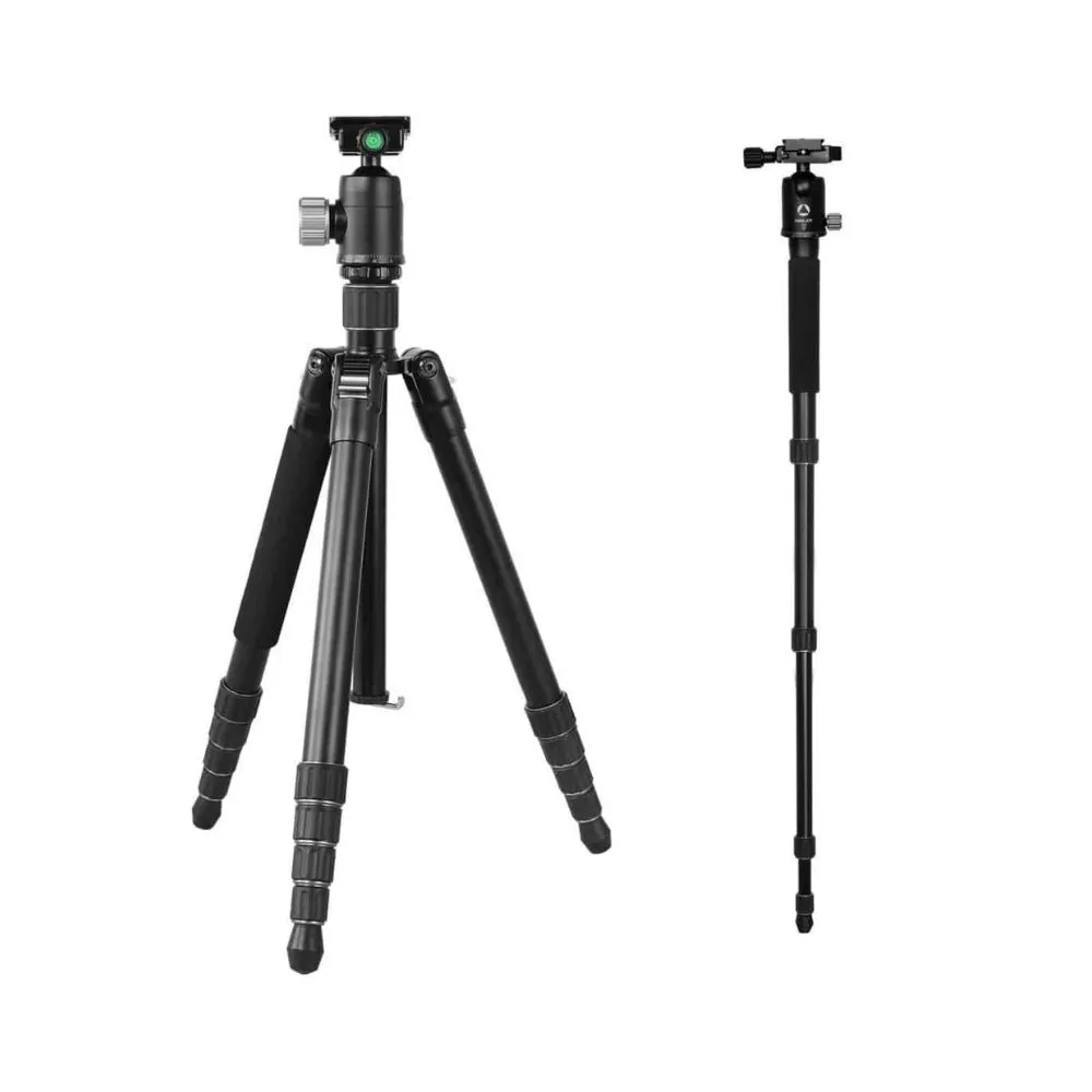 KINGJOY G55+GO Lightweight Camera Tripod