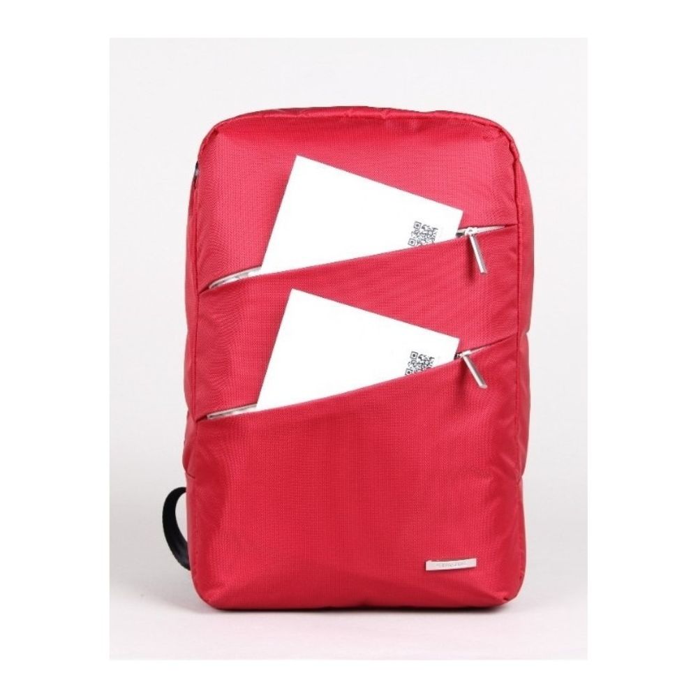 Kingsons Backpack KS3037W Red