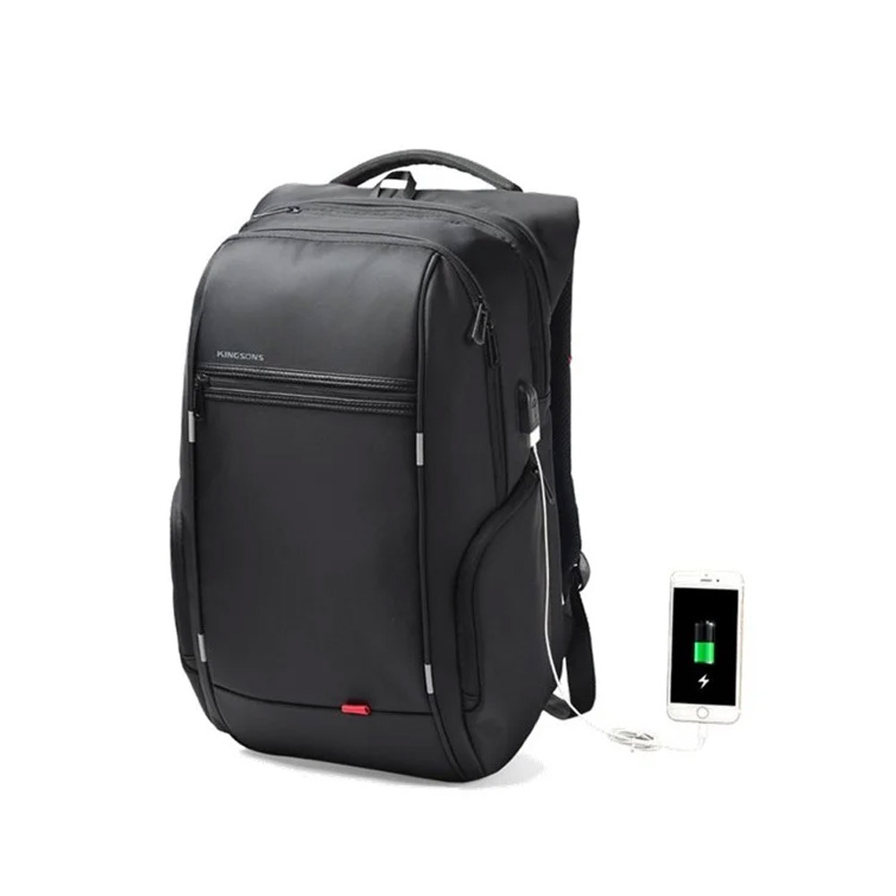 Kingsons KS3140W Multifunctional Laptop Backpack