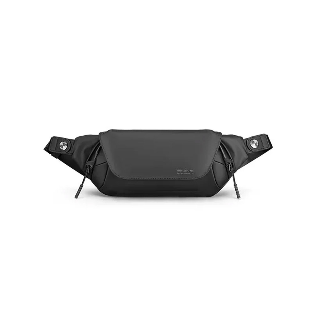 Kingsons KS3248W Compact EDC Sling – Water-Proof Crossbody with Magnetic Buckle