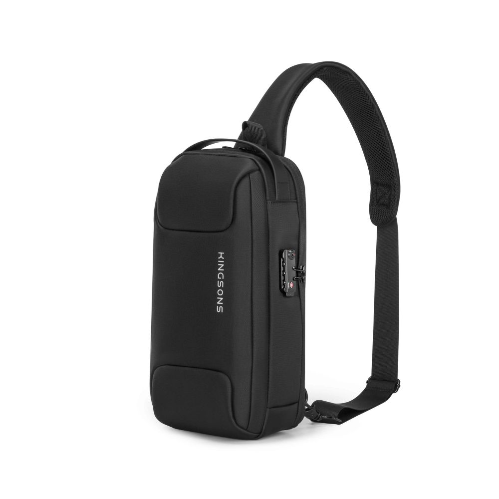 Kingsons KS3288W Anti-Theft Sling Bag