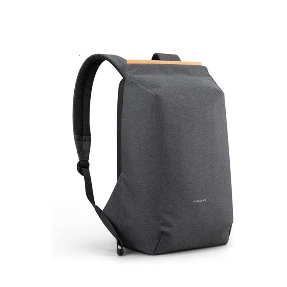 Kingsons Simple Design Backpack KS3207W