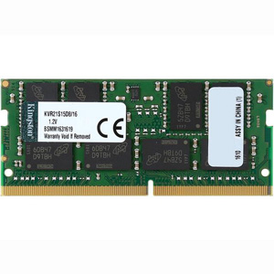 Kingston 32GB DDR4-3200 for Notebook RAM