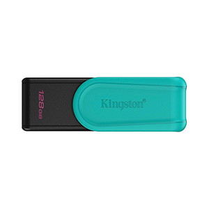 Kingston DataTraveler Exodia S 128GB USB 3.2 Flash Drive